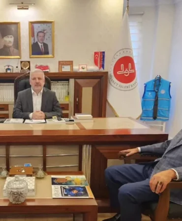 Yalova İl Müftü Yardımcılığına Tahsin Aydın Atandı