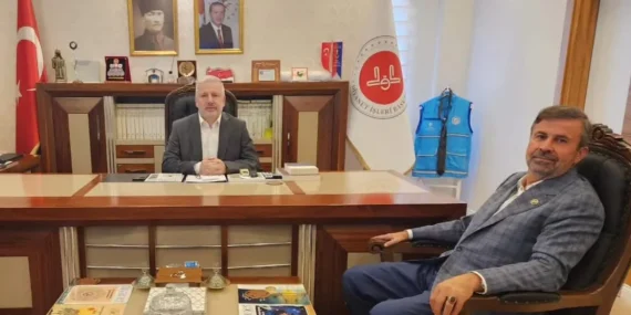 Yalova İl Müftü Yardımcılığına Tahsin Aydın Atandı 11 Yalova İl Müftü Yardımcılığına Tahsin Aydın Atandı