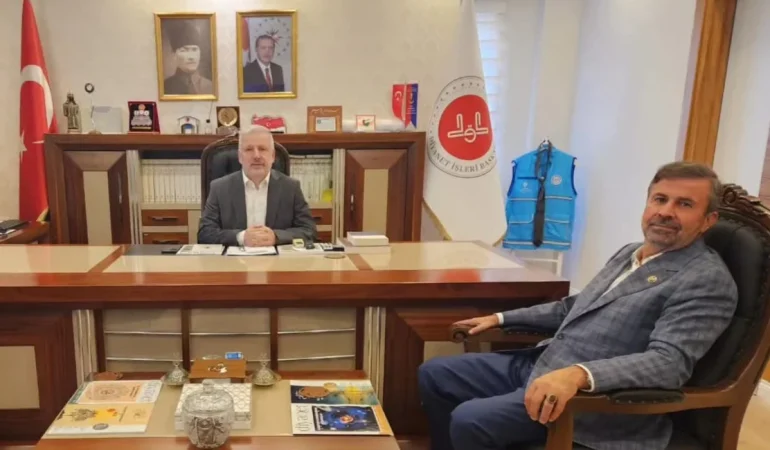 Yalova İl Müftü Yardımcılığına Tahsin Aydın Atandı 1 Yalova İl Müftü Yardımcılığına Tahsin Aydın Atandı