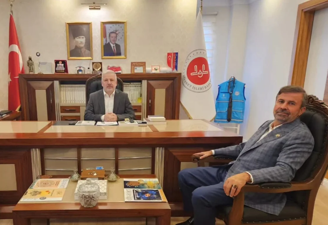 Yalova İl Müftü Yardımcılığına Tahsin Aydın Atandı