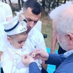 İl Müftüsü İlyas Yılmaztürk, 530 Yıllık Sünnet Şöleninde Çocukların Sevincine Ortak Oldu