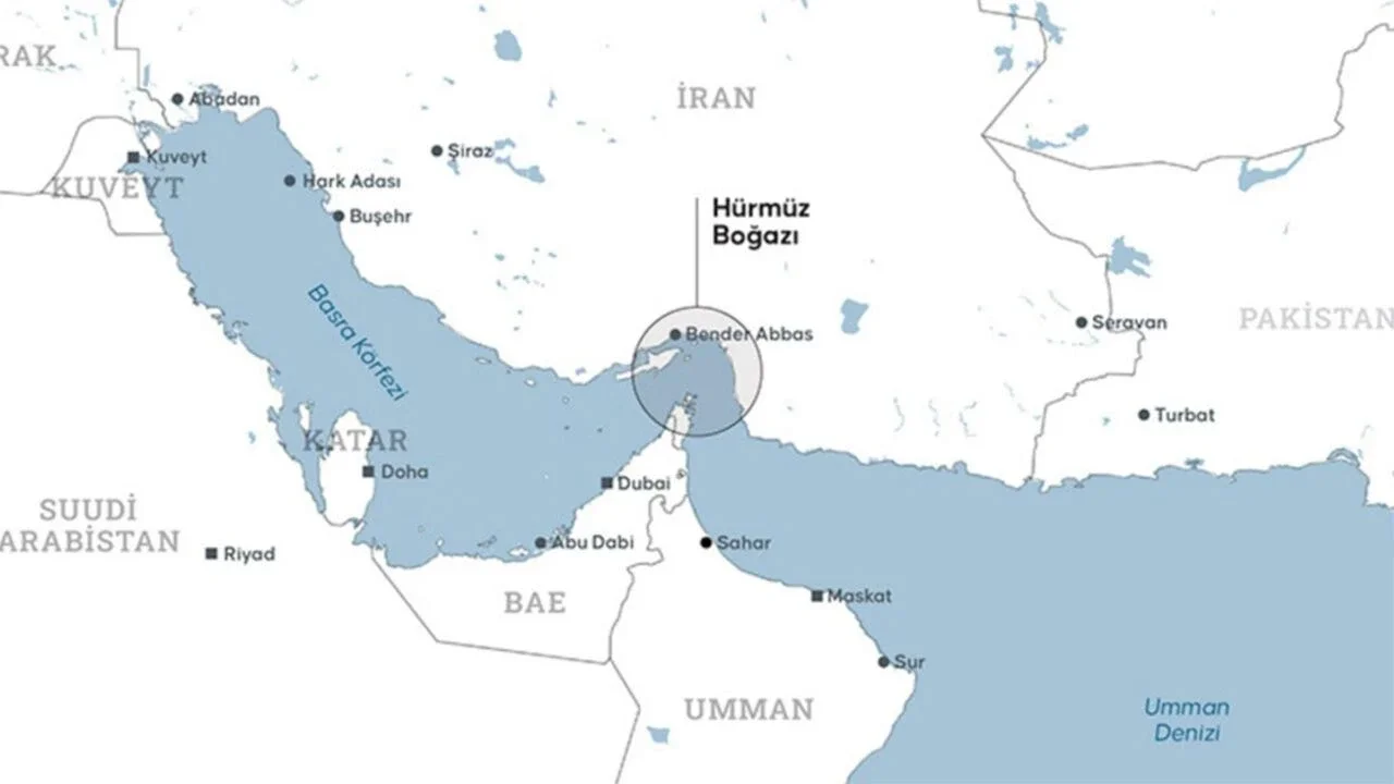 Hürmüz Boğazı'nda Yeni Saldırı: Enerji Arzı Alarmda, ABD-İran Hattında Çelişkili Mesajlar 4 Hürmüz Boğazı'nda Yeni Saldırı: Enerji Arzı Alarmda, ABD-İran Hattında Çelişkili Mesajlar