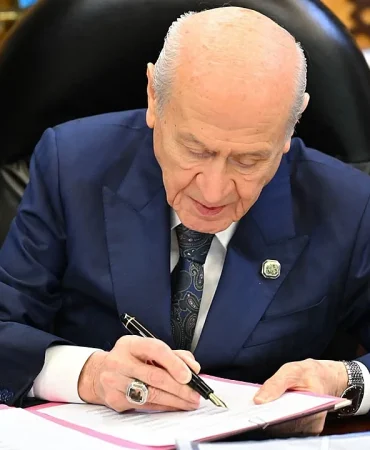 Terörsüz Türkiye Düzenlemesi TBMM Yolunda: 12 Maddelik Milli Dayanışma Teklifinde Kritik Süreç Başladı