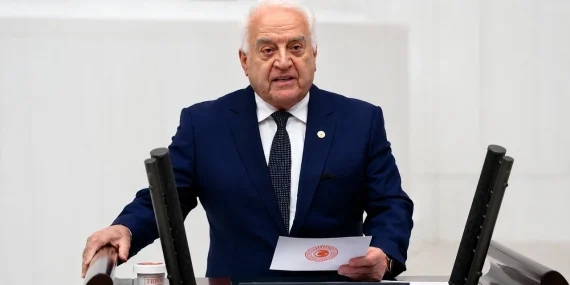 Tahsin Becan'dan TÜİK Enflasyon Verilerine Sert Tepki: "Düşen Enflasyon Değil, Vatandaşın Geleceğe Dair Umudu"