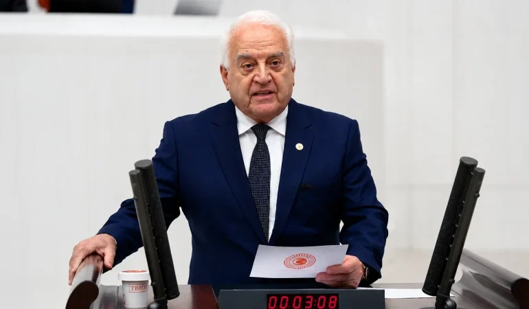 Tahsin Becan'dan TÜİK Enflasyon Verilerine Sert Tepki: "Düşen Enflasyon Değil, Vatandaşın Geleceğe Dair Umudu"