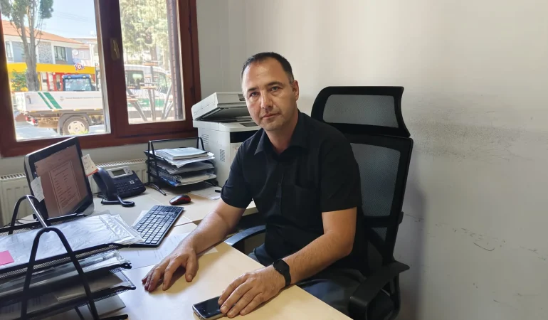 Yalova Mezarlıklar Müdürlüğü’nde Sessiz Dönüşüm: Yasin Gülfidan’dan Hizmet Kalitesini Artıran Yenilikler
