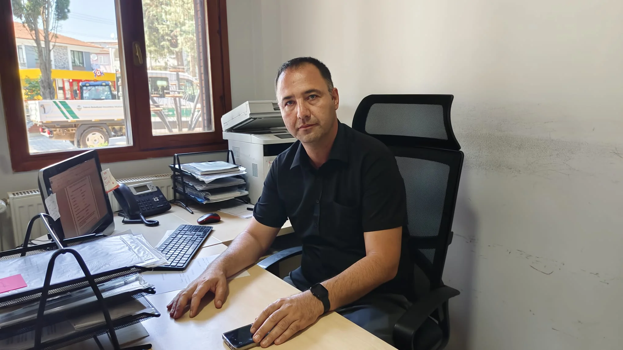 Yalova Mezarlıklar Müdürlüğü’nde Sessiz Dönüşüm: Yasin Gülfidan’dan Hizmet Kalitesini Artıran Yenilikler