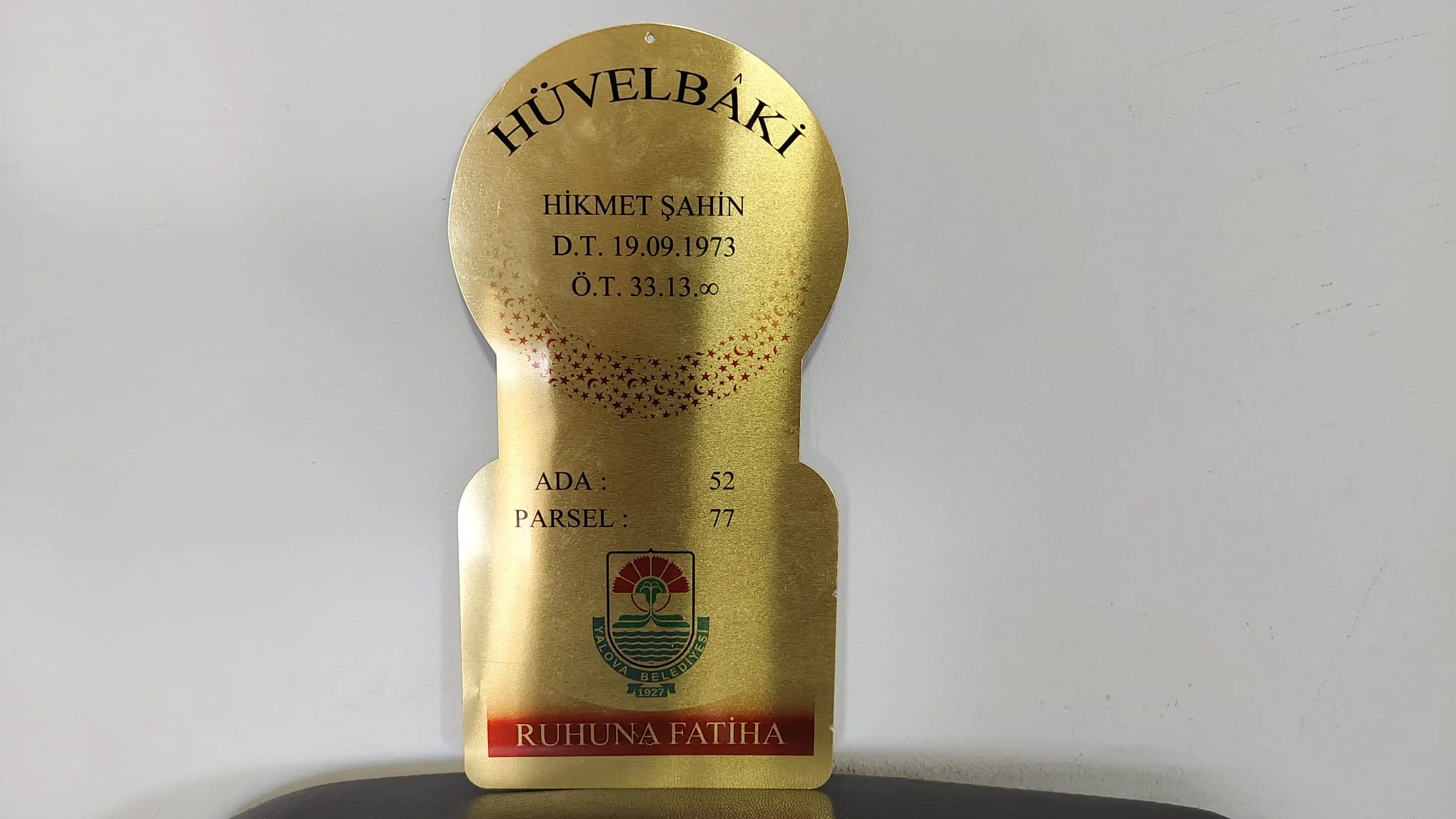 Yalova Mezarlıklar Müdürlüğü’nde Sessiz Dönüşüm: Yasin Gülfidan’dan Hizmet Kalitesini Artıran Yenilikler 4 Yalova Mezarlıklar Müdürlüğü’nde Sessiz Dönüşüm: Yasin Gülfidan’dan Hizmet Kalitesini Artıran Yenilikler