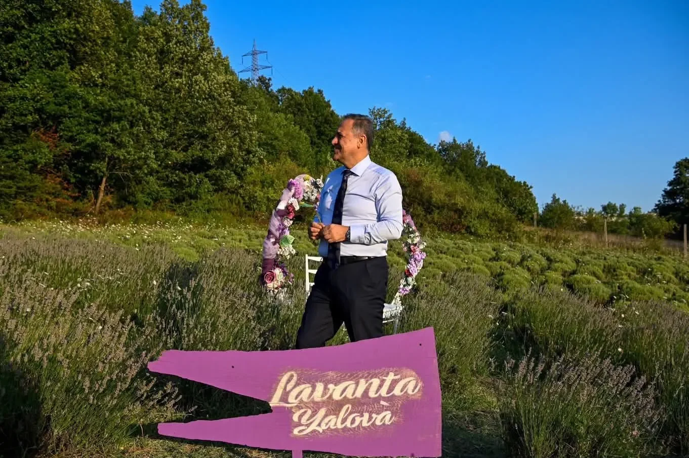 Yalova'nın Huzur Rotası Lavanta Yalova Ziyaretçilerini Ağırlıyor: Doğa, Sanat ve Lezzet Bir Arada 5 Yalova'nın Huzur Rotası Lavanta Yalova Ziyaretçilerini Ağırlıyor: Doğa, Sanat ve Lezzet Bir Arada