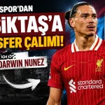Trabzonspor'dan Beşiktaş'a Nunez Hamlesi! Hedefte Darwin Nunez Var 48 Trabzonspor'dan Beşiktaş'a Nunez Hamlesi! Hedefte Darwin Nunez Var