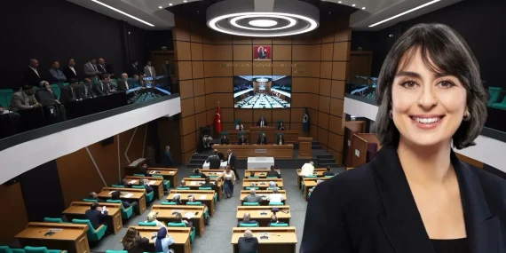 Üsküdar'da Başkanvekili Seçimi Dördüncü Tura Kaldı 12 Üsküdar'da Başkanvekili Seçimi Dördüncü Tura Kaldı