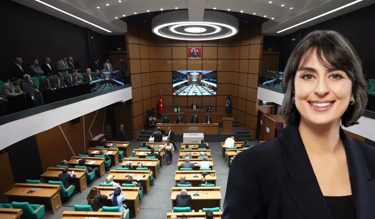 Üsküdar'da Başkanvekili Seçimi Dördüncü Tura Kaldı 1 Üsküdar'da Başkanvekili Seçimi Dördüncü Tura Kaldı