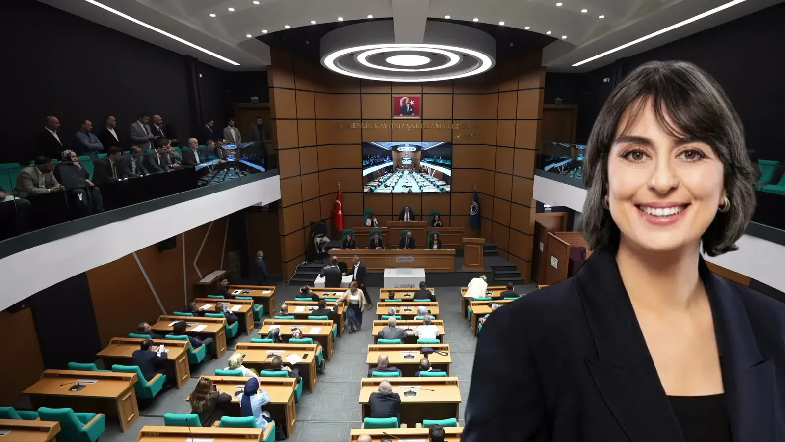 Üsküdar'da Başkanvekili Seçimi Dördüncü Tura Kaldı