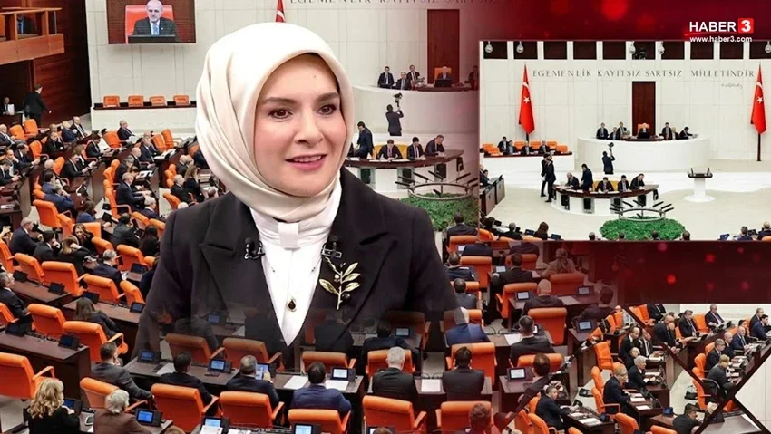 Vefa Yasası Meclis'te: Şehit Yakınları ve Gazilere Maaş Artışı ve Yeni Haklar