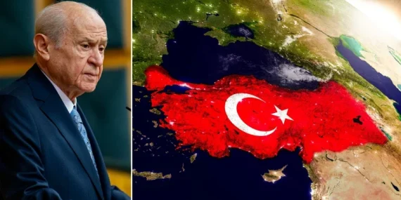 Bahçeli'den "Terörsüz Türkiye Yasası" Açıklaması: "86 Milyon Vatandaşımız Kazandı"