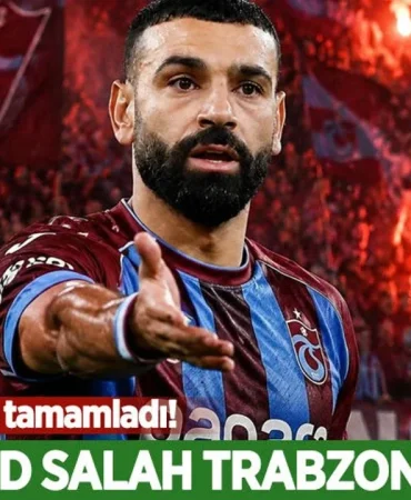 Mohamed Salah Trabzonspor'da! Yılın Transferi Resmen Tamamlandı 4 Mohamed Salah Trabzonspor'da! Yılın Transferi Resmen Tamamlandı