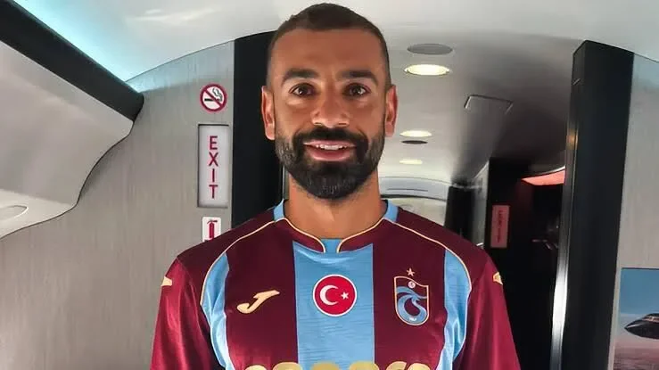Mohamed Salah Trabzonspor'da! Yılın Transferi Resmen Tamamlandı