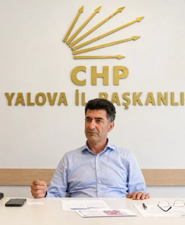 Mesut Tutuğ: “Bizim Rakibimiz Yeni Parti Değil, AK Parti’dir” 4 Mesut Tutuğ: “Bizim Rakibimiz Yeni Parti Değil, AK Parti’dir”