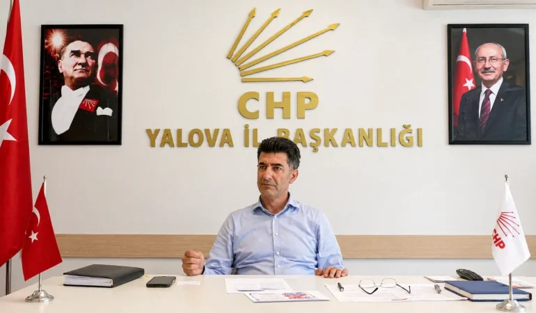 Mesut Tutuğ: “Bizim Rakibimiz Yeni Parti Değil, AK Parti’dir” 1 Mesut Tutuğ: “Bizim Rakibimiz Yeni Parti Değil, AK Parti’dir”