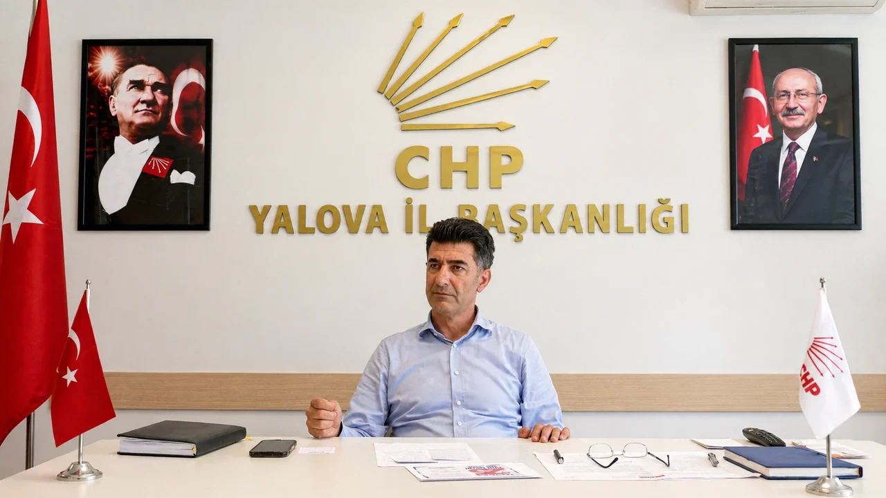 Mesut Tutuğ: “Bizim Rakibimiz Yeni Parti Değil, AK Parti’dir”