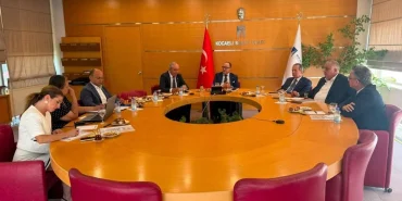 YTSO Başkanı Cemil Demiryürek'e Doğu Marmara ABİGEM'de Başkan Yardımcılığı Görevi