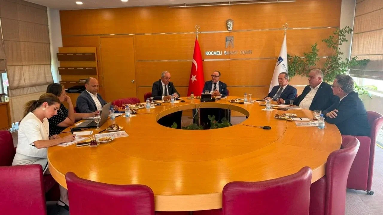YTSO Başkanı Cemil Demiryürek'e Doğu Marmara ABİGEM'de Başkan Yardımcılığı Görevi