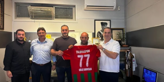Güleç Kardeşler'den Yalovaspor'a Reklam Desteği: "Birlikte Daha Güçlü" Mesajı 10 Güleç Kardeşler'den Yalovaspor'a Reklam Desteği: "Birlikte Daha Güçlü" Mesajı