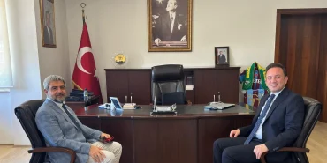 Yalova İl Sağlık Müdürü Kaşıkcı’dan Altınova Kaymakamı Göksu Bayram’a Hayırlı Olsun Ziyareti 77 Yalova İl Sağlık Müdürü Kaşıkcı’dan Altınova Kaymakamı Göksu Bayram’a Hayırlı Olsun Ziyareti