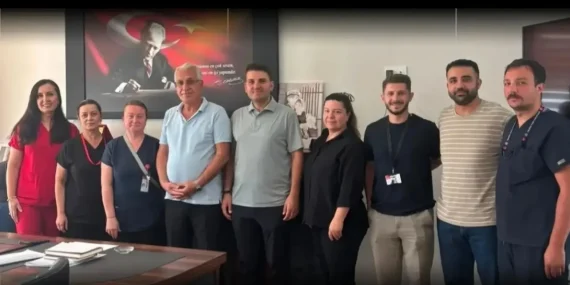 Türk Sağlık-Sen Yalova Şubesi’nden Başhekim Yardımcısı Musa Karabulut’a Hayırlı Olsun Ziyareti 22 Türk Sağlık-Sen Yalova Şubesi’nden Başhekim Yardımcısı Musa Karabulut’a Hayırlı Olsun Ziyareti