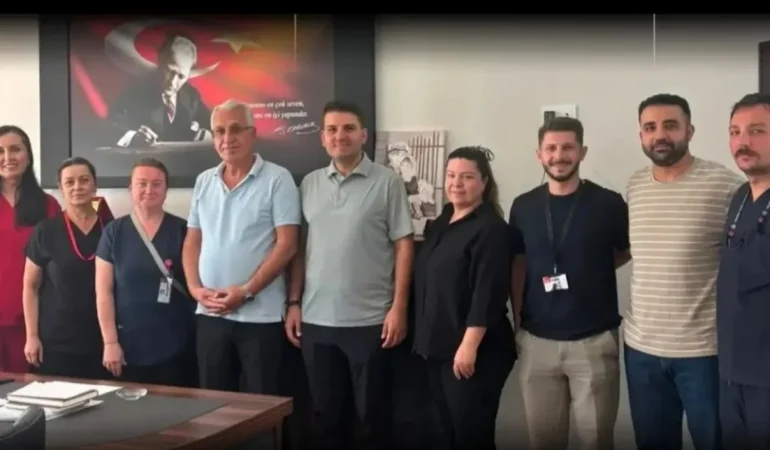 Türk Sağlık-Sen Yalova Şubesi’nden Başhekim Yardımcısı Musa Karabulut’a Hayırlı Olsun Ziyareti 1 Türk Sağlık-Sen Yalova Şubesi’nden Başhekim Yardımcısı Musa Karabulut’a Hayırlı Olsun Ziyareti