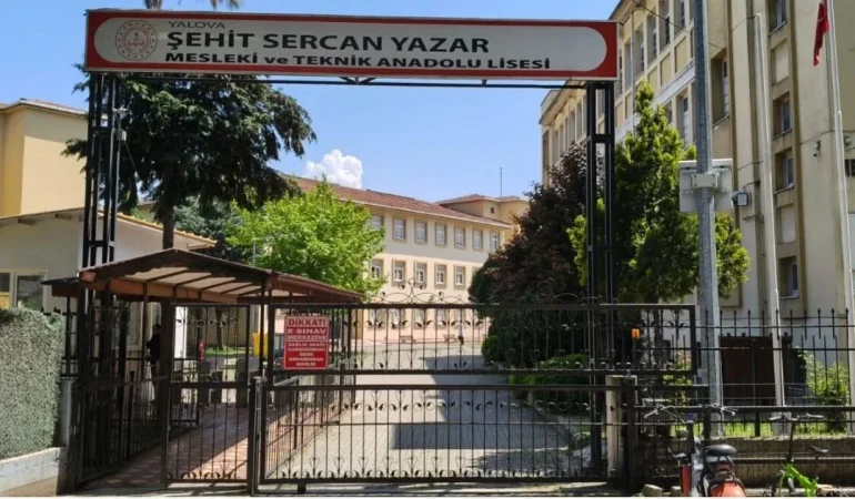 YALOVA OSB’DEN GELECEĞİN NİTELİKLİ İŞ GÜCÜNE YATIRIM 6 YALOVA OSB’DEN GELECEĞİN NİTELİKLİ İŞ GÜCÜNE YATIRIM