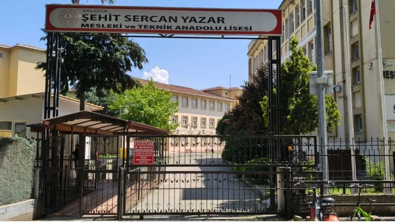 YALOVA OSB’DEN GELECEĞİN NİTELİKLİ İŞ GÜCÜNE YATIRIM 3 YALOVA OSB’DEN GELECEĞİN NİTELİKLİ İŞ GÜCÜNE YATIRIM