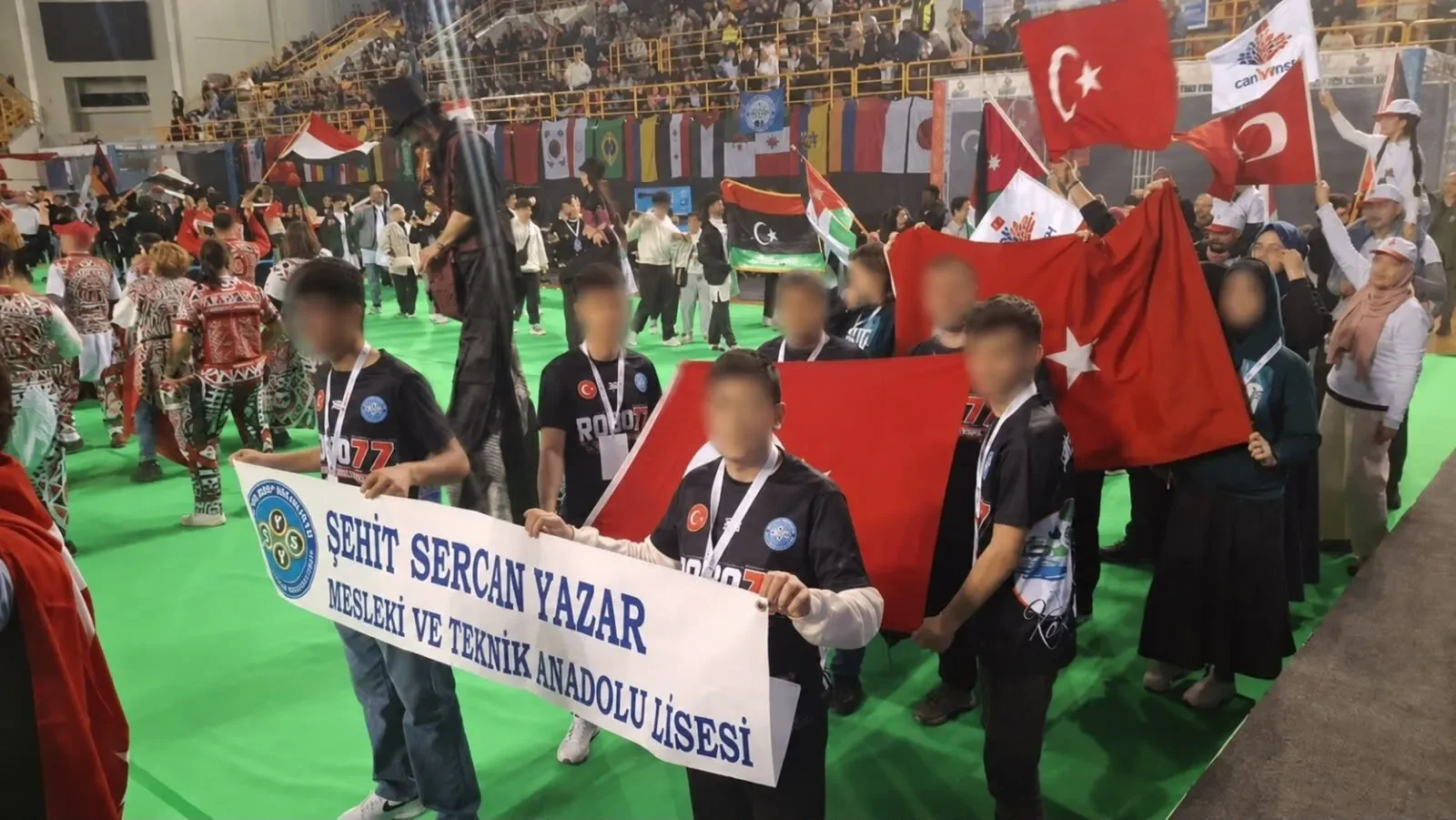YALOVA OSB’DEN GELECEĞİN NİTELİKLİ İŞ GÜCÜNE YATIRIM