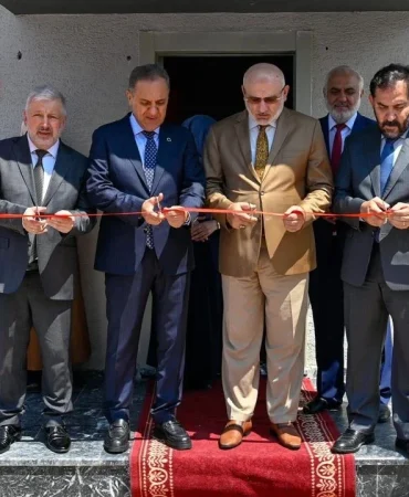 Yalova'da Çocuklara Müjde: Paşakent 4-6 Yaş Kur’an Kursu Hizmete Girdi