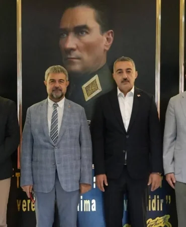 Armutlu’da Sağlık Yatırımlarımızı Yerinde İnceledik 2 Armutlu’da Sağlık Yatırımlarımızı Yerinde İnceledik