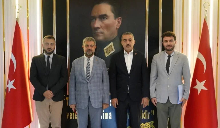 Armutlu’da Sağlık Yatırımlarımızı Yerinde İnceledik 1 Armutlu’da Sağlık Yatırımlarımızı Yerinde İnceledik