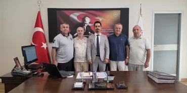 Yalova Tokatlılar Derneği’nden Başhekim Dr. Öğr. Üyesi Seçkin Özcan’a Hayırlı Olsun Ziyareti 70 Yalova Tokatlılar Derneği’nden Başhekim Dr. Öğr. Üyesi Seçkin Özcan’a Hayırlı Olsun Ziyareti