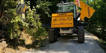 Yalova İl Özel İdaresi'nden Köylere Modern Altyapı ve Güvenli Yol Hamlesi 91 Yalova İl Özel İdaresi'nden Köylere Modern Altyapı ve Güvenli Yol Hamlesi