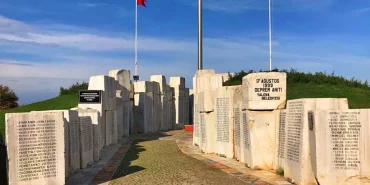 Marmara Depremi Şehitleri Yalova'da Anılacak: 17 Ağustos'un 27. Yılında Kapsamlı Anma Programı 102 Marmara Depremi Şehitleri Yalova'da Anılacak: 17 Ağustos'un 27. Yılında Kapsamlı Anma Programı