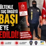 Kırmızı Bültenle Aranan İki Elebaşı İade Edildi 21 Kırmızı Bültenle Aranan İki Elebaşı İade Edildi