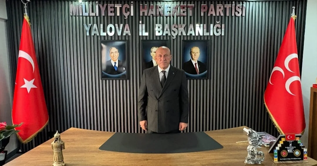 MHP Yalova İl Kongresi 16 Ağustos’ta gerçekleştirilecek