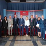 Yalova Üniversitesi Rektörü Prof. Dr. Mehmet Bahçekapılı Mazbatasını Aldı