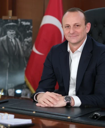 Atatürk’ün Yalova’ya Gelişinin 97. Yılında Başkan Adil Yele’den Anlamlı Mesaj