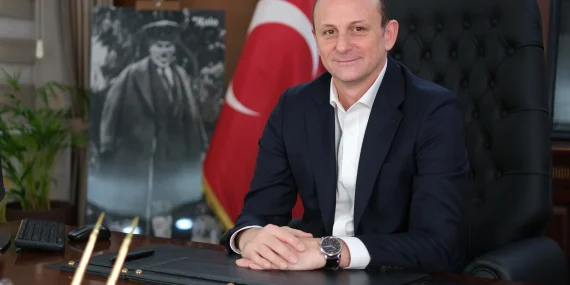 Atatürk’ün Yalova’ya Gelişinin 97. Yılında Başkan Adil Yele’den Anlamlı Mesaj