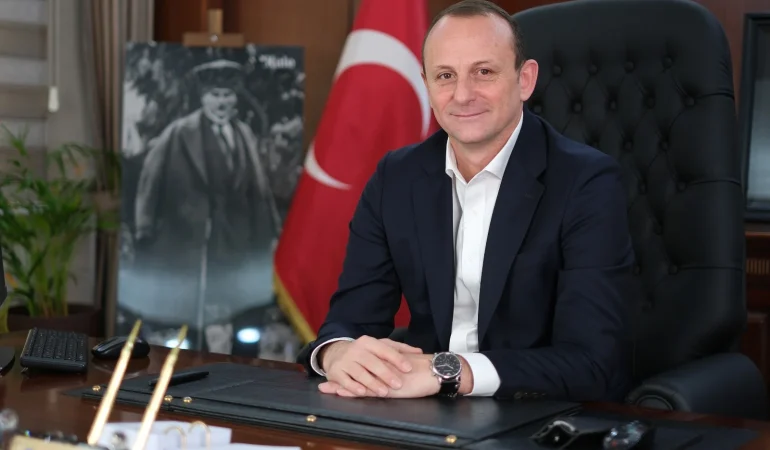 Atatürk’ün Yalova’ya Gelişinin 97. Yılında Başkan Adil Yele’den Anlamlı Mesaj