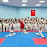 Çiftlikköy’de Çocuklar Sporla Dolu Bir Yaz Geçirdi