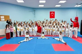 Çiftlikköy’de Çocuklar Sporla Dolu Bir Yaz Geçirdi