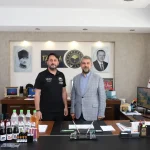 Yalova İl Sağlık Müdürü Kaşıkcı’dan Atatürk Bahçe Kültürleri Merkez Araştırma Enstitüsü’ne Ziyaret 25 Yalova İl Sağlık Müdürü Kaşıkcı’dan Atatürk Bahçe Kültürleri Merkez Araştırma Enstitüsü’ne Ziyaret