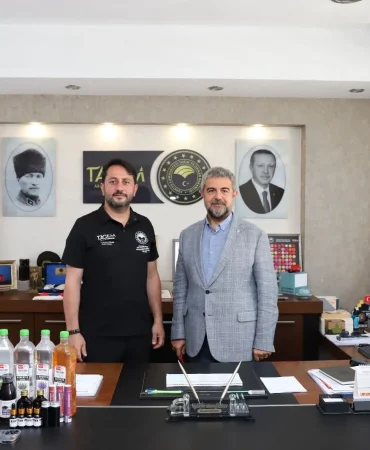 Yalova İl Sağlık Müdürü Kaşıkcı’dan Atatürk Bahçe Kültürleri Merkez Araştırma Enstitüsü’ne Ziyaret