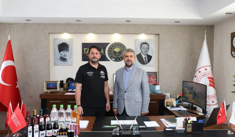 Yalova İl Sağlık Müdürü Kaşıkcı’dan Atatürk Bahçe Kültürleri Merkez Araştırma Enstitüsü’ne Ziyaret 1 Yalova İl Sağlık Müdürü Kaşıkcı’dan Atatürk Bahçe Kültürleri Merkez Araştırma Enstitüsü’ne Ziyaret